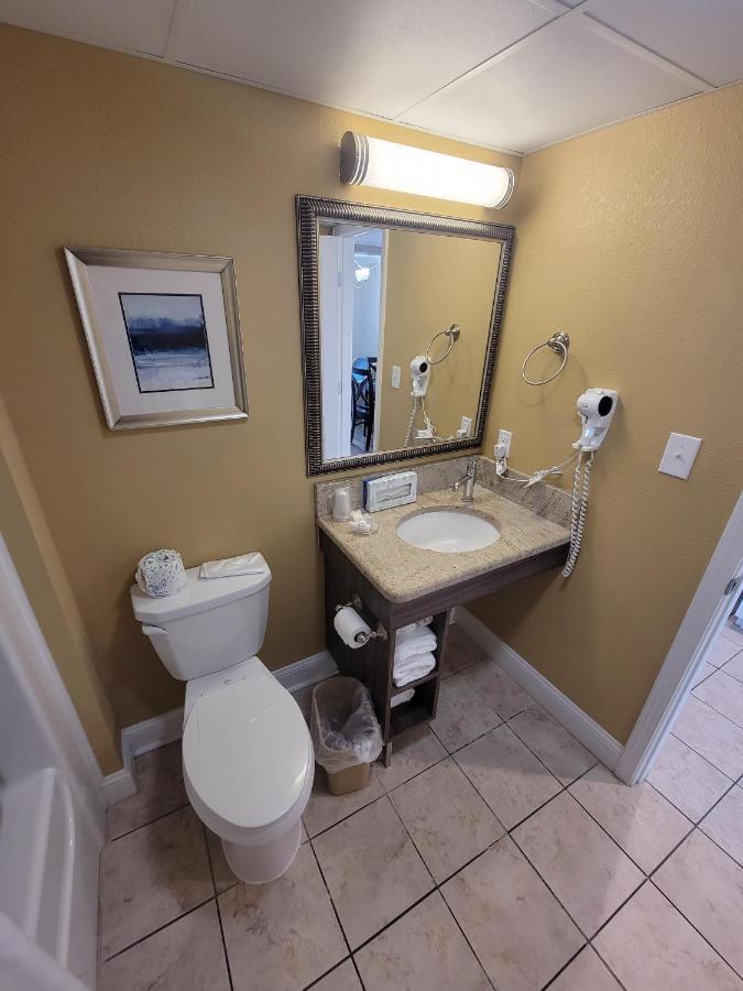 Direct Oceanfront Suite Caravelle Resort 615 Sleeps 4 Guests Миртъл Бийч Екстериор снимка