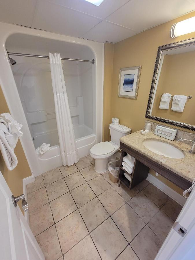 Direct Oceanfront Suite Caravelle Resort 615 Sleeps 4 Guests Миртъл Бийч Екстериор снимка